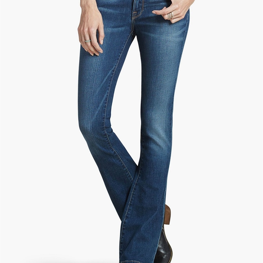 Lucky Brand Charlie Baby Boot Jeans
